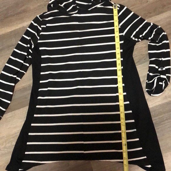 Candy Couture turtle neck tshirt - Picture 5 of 5